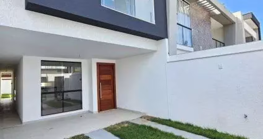 Casa 3 quartos com suíte em morada de laranjeiras - serra - es