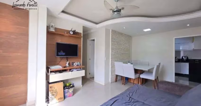 Apartamento 3 quartos com suíte no residencial garden – jardim camburi