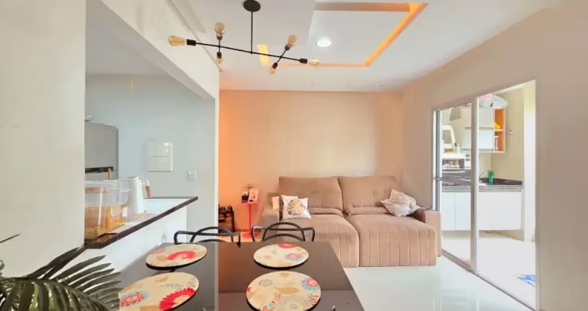 Apartamento 2 quartos com suíte no condomínio itaúna aldeia parque colina de laranjeiras