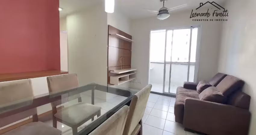 Apartamento com 2 quartos para alugar, 50m² - condomínio viver reserva da serra, jardim limoeiro