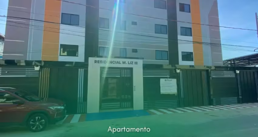 Alugo apartamento residencial fechado no parque 10 de novembro