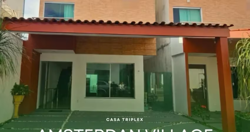 Casa em condomínio fechado para alugar na Rua Santo Antenodoro, 139, Flores, Manaus