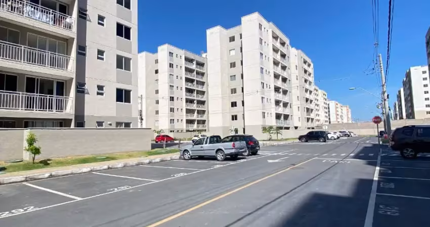 Excelente apartamento para locação no condomínio estilo golf