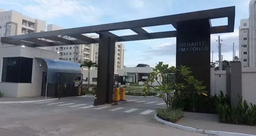 Apartamento com 2 quartos para alugar na Rua Cerina Souto, 645, Ponta Negra, Manaus