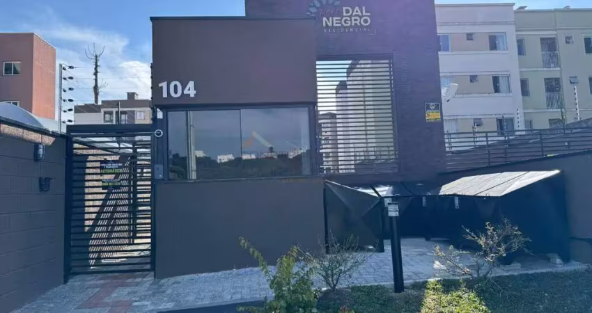 Apartamento à venda, santo antônio - são josé dos pinhais/pr