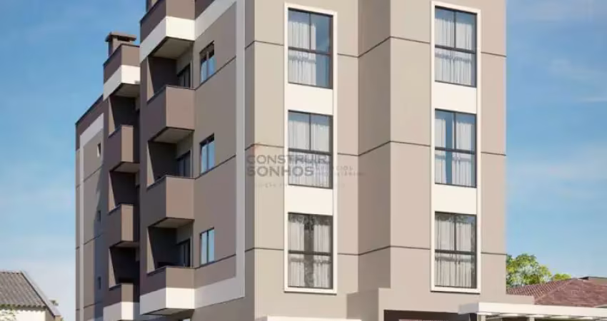 Apartamento à venda na Rua Barão do Serro Azul, Centro, Curitiba