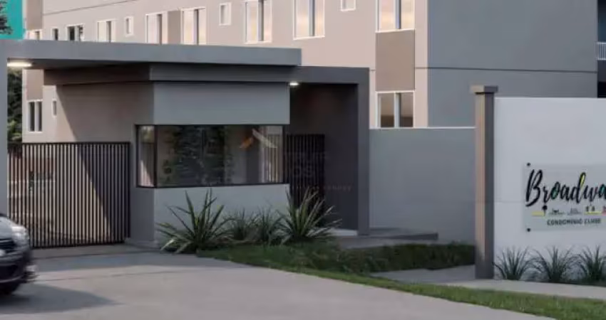 Apartamento à venda, 2 quartos, colônia antônio prado - almirante tamandaré/pr