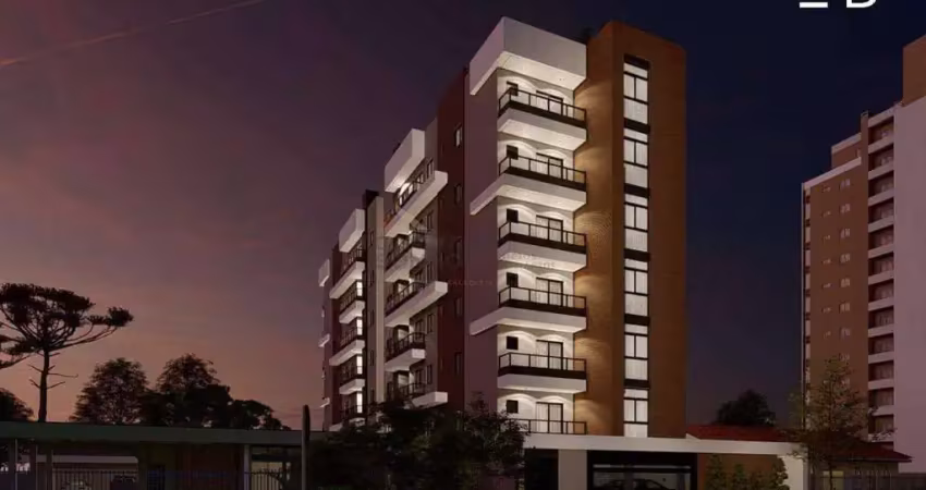 Apartamento à venda, 3 quartos, 1 suíte, 1 vaga, são pedro - são josé dos pinhais/pr
