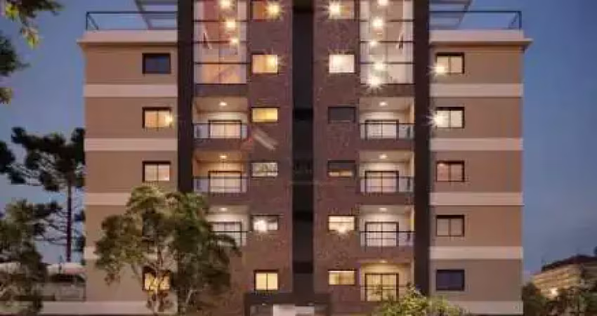 Apartamento com 4 quartos à venda na Rua Coronel João José Massaneiro, Três Marias, São José dos Pinhais