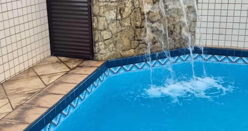 Vende-se mansão cinematográfica no bairro embaré – santos/sp