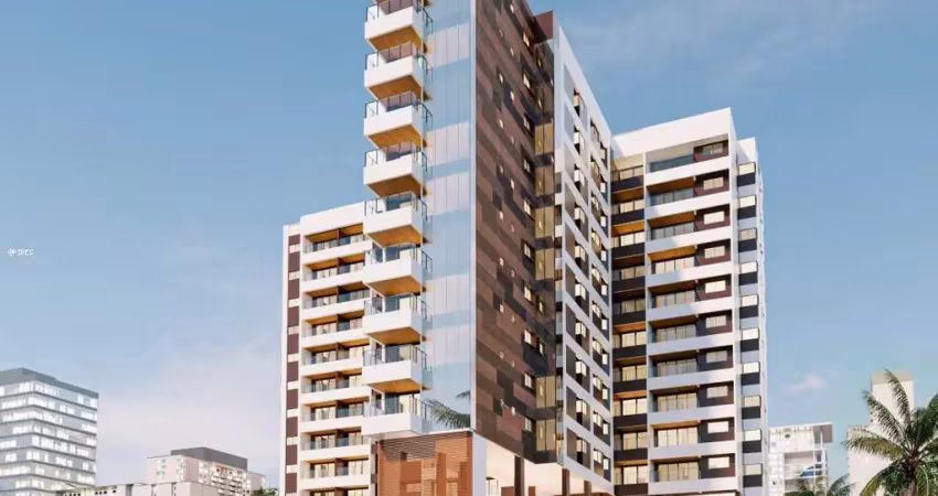 Apartamento para venda em maceió, ponta verde, 2 dormitórios, 2 suítes, 2 banheiros, 2 vagas