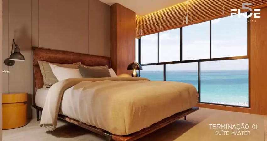 Apartamento para venda em maceió, ponta verde, 2 dormitórios, 2 suítes, 2 banheiros, 2 vagas