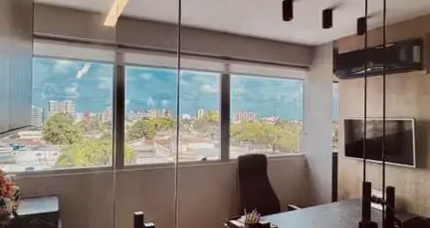 Sala comercial para venda em maceió, farol, 1 banheiro, 1 vaga