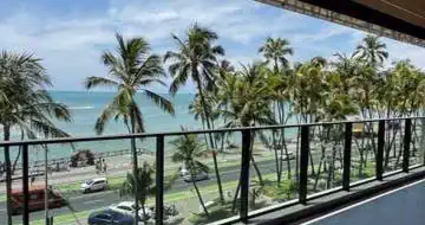 Apartamento para venda em maceió, ponta verde, 4 dormitórios, 4 suítes, 5 banheiros, 5 vagas