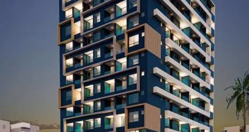 Apartamento para venda em maceió, ponta verde, 2 dormitórios, 1 suíte, 2 banheiros, 1 vaga