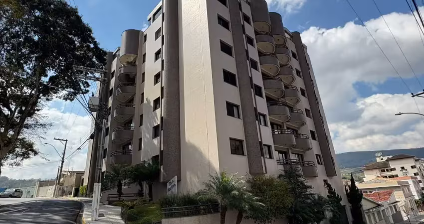 Apartamento com 3 quartos à venda, 148m² - centro de serra negra