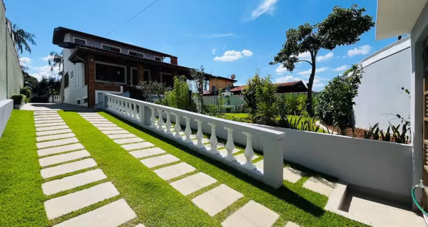 Casa com piscina e área gourmet no portal da serra – serra negra