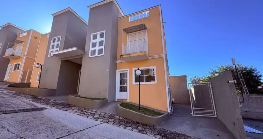 Oportunidade! casa com suíte no quintas da serra – condomínio fechado
