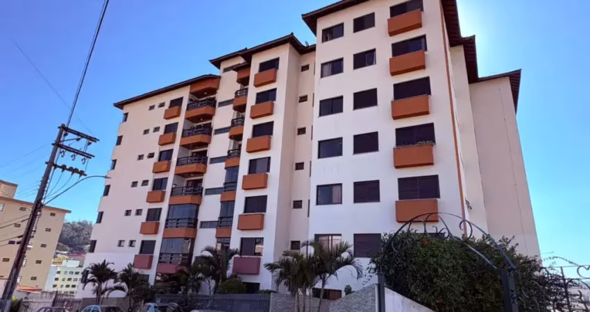 Apartamento no centro de serra negra – edifício saint laurent