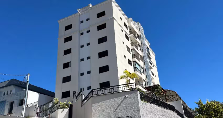 Apartamento com 2 suítes no edifício campos sales – serra negra