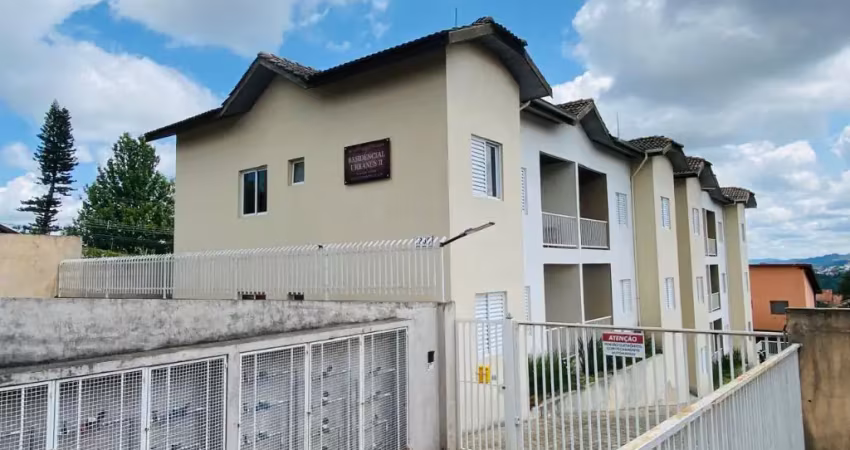 Apartamento com 2 dormitórios | piscina | lazer – serra negra