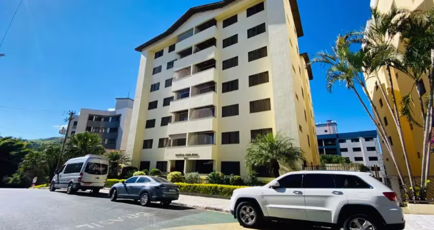 Ed. cerejeira – apartamento com 3 dormitórios e ótima localização