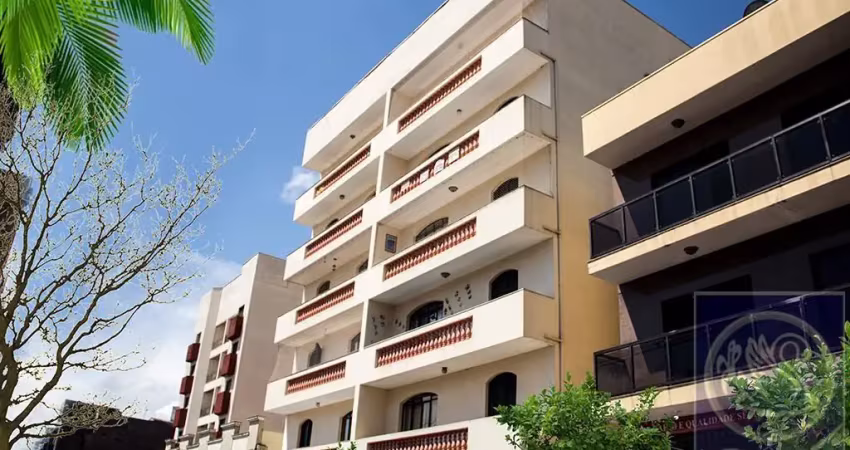 Apartamento com 1 quarto à venda, 48m² - no centro de serra negra