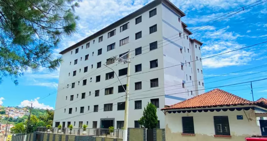 Apartamento com 2 quartos à venda, 83m² - centro de serra negra