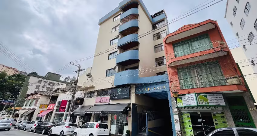 Apartamento central com suíte e elevador no residencial casa blanca em serra negra – sp!