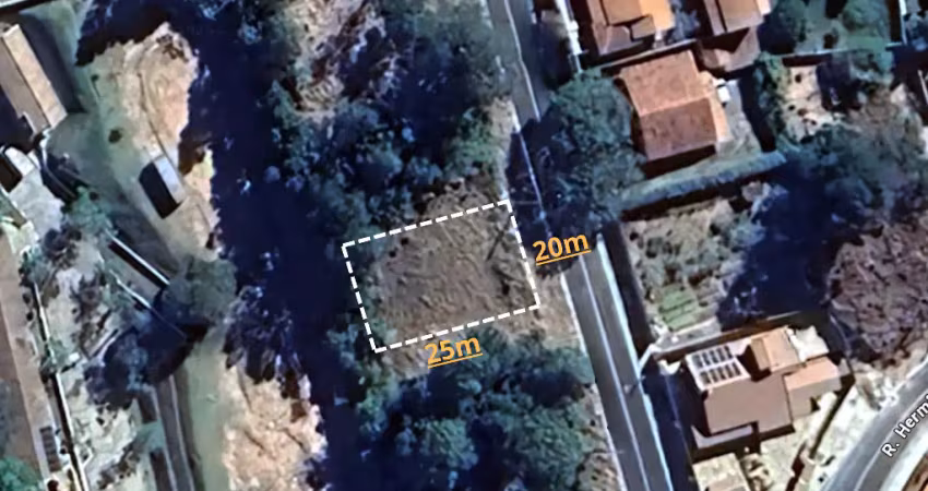 Terreno de 500m² no recanto querência em serra negra – sp!