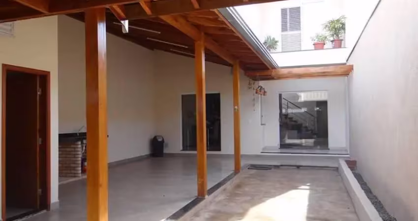 Casa com 3 quartos à venda na Rua da Bocaina, Jardim Mauá, Mauá