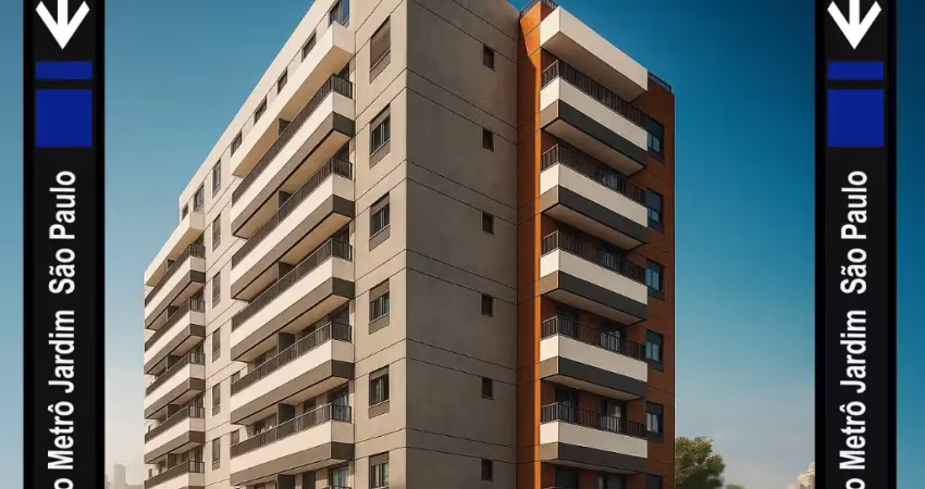 Apartamento no jardim são paulo a 500m do metrô – 1 ou 2 dorms com e sem varanda