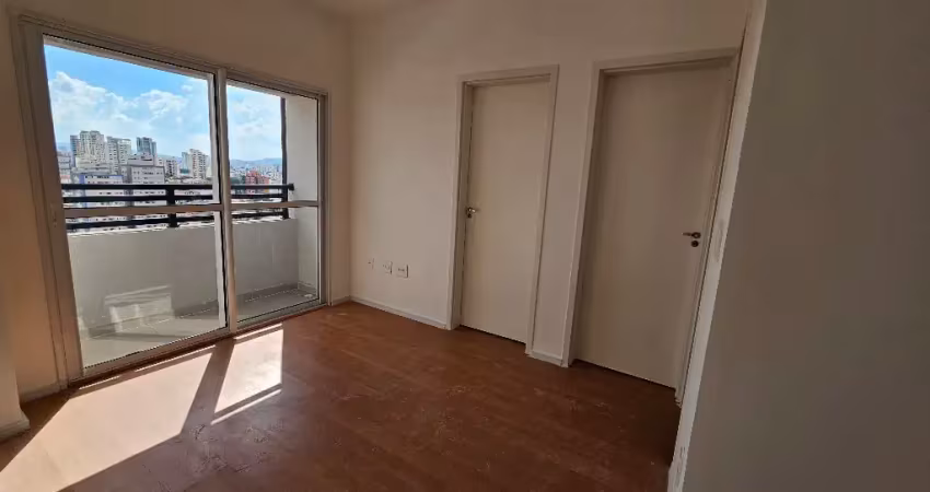 Apartamento novo na vila pauliceia com varanda a 600m do metrô