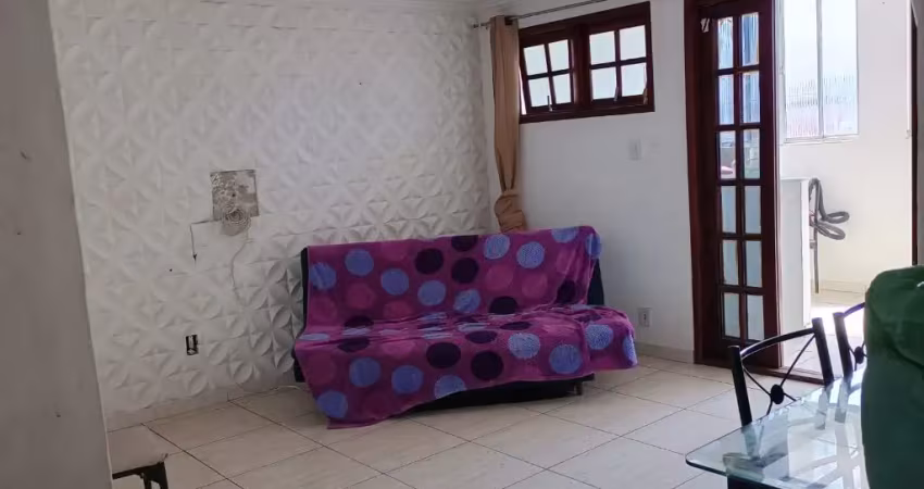 Vendo casa de segundo andar a vista. nova cidade inhoaiba