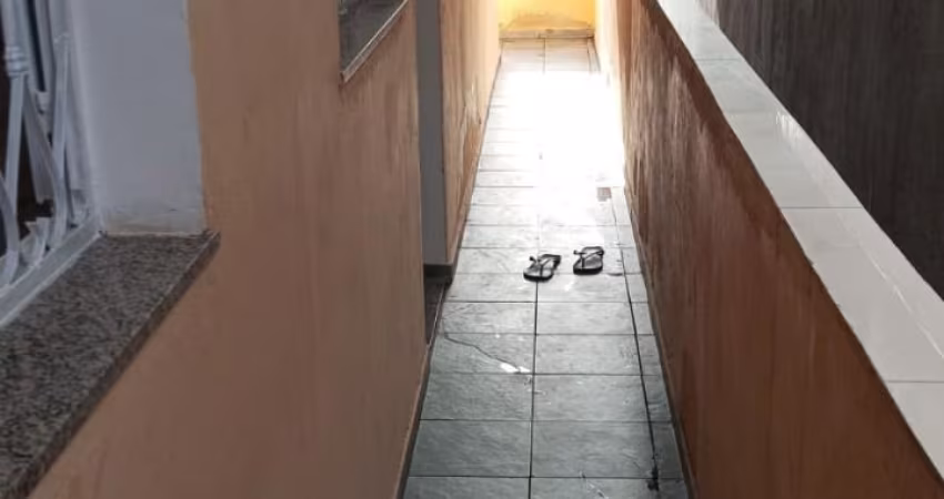 Sobrado de 1 quarto disponível para aluguel na estrada do moinho – excelente localização