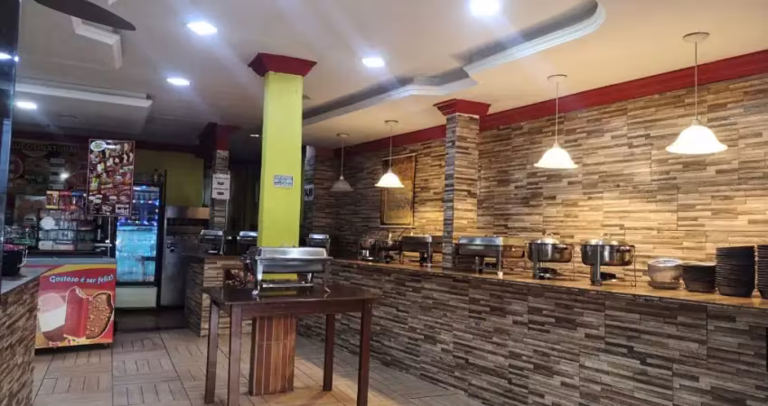 Alugo restaurante pronto para uso!  excelente oportunidade para empreendedores da área gastronômica!