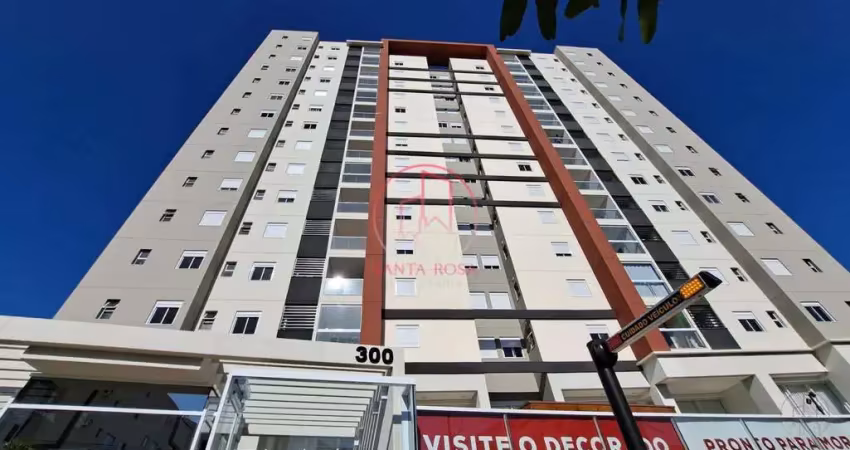 Apartamento para venda em são josé do rio preto, jardim walkíria, 2 dormitórios, 2 suítes, 3 banheiros, 2 vagas
