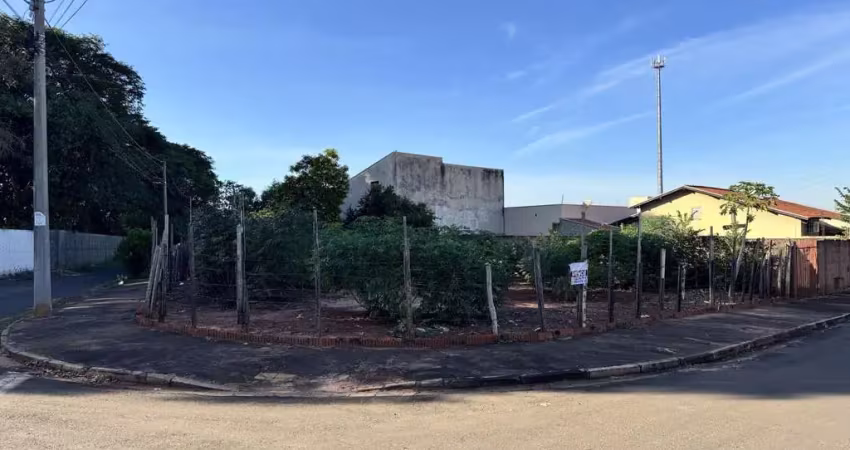 Terreno para venda em são josé do rio preto, residencial santa ana