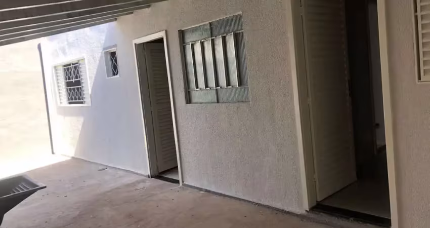 Edícula para locação em são josé do rio preto, jardim maria lúcia, 1 dormitório, 1 banheiro