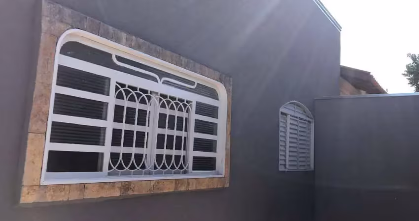 Casa para locação em são josé do rio preto, jardim maria lúcia, 2 dormitórios, 2 banheiros, 3 vagas