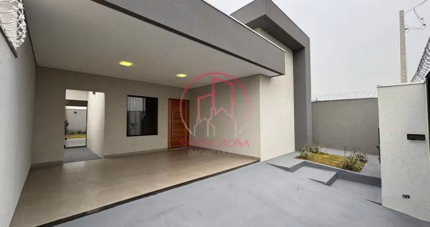 Casa para venda em são josé do rio preto, residencial setsul ii, 3 dormitórios, 1 suíte, 2 banheiros, 2 vagas