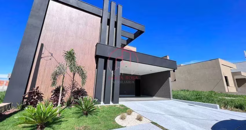 Casa no setlife mirassol | 3 dorm, suíte e espaço gourmet