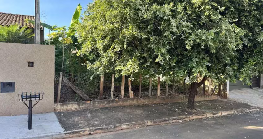 Terreno para venda em são josé do rio preto, residencial santa ana