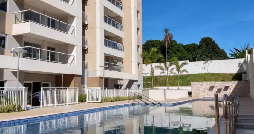 Apartamento à venda no green home  2 suítes e terraço integrado
