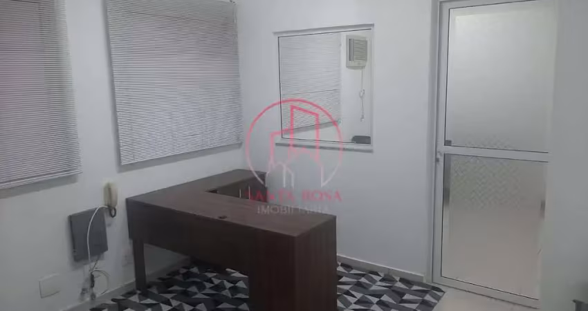 Sala comercial para locação em são josé do rio preto, vila imperial, 1 banheiro, 1 vaga