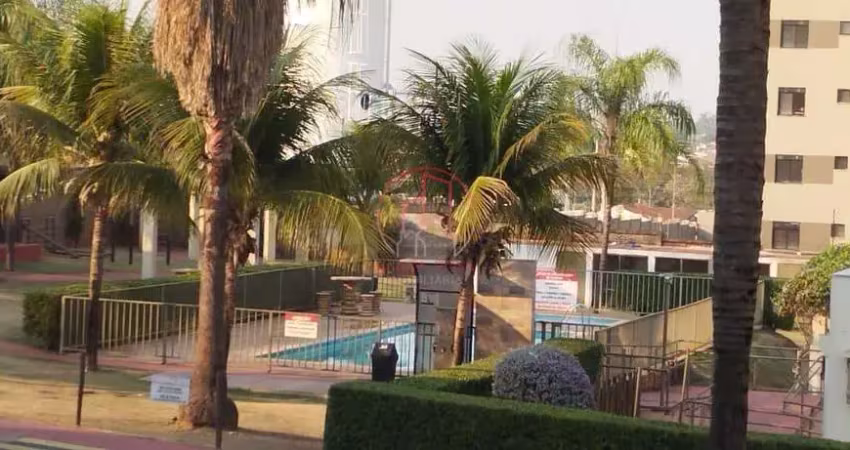 Apartamento reformado no spazio rio pérola  2 dorms e lazer