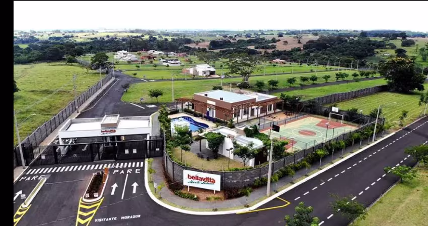 Terreno de esquina 235m² em bady bassitt  ao lado do bella vitta