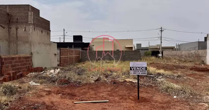 Terreno à venda no setvalley iii  200m² plano e murado
