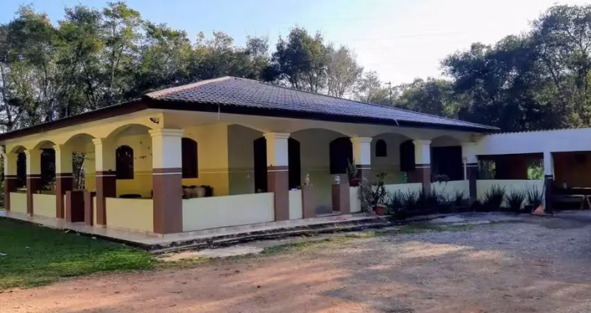 Chácara à venda aceita permuta como parte de pagamento, campina do taquaral, são josé dos pinhais,