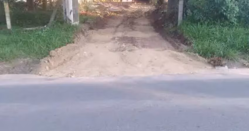 Terreno com 600 metros, jd fatima, são josé dos pinhais, pr